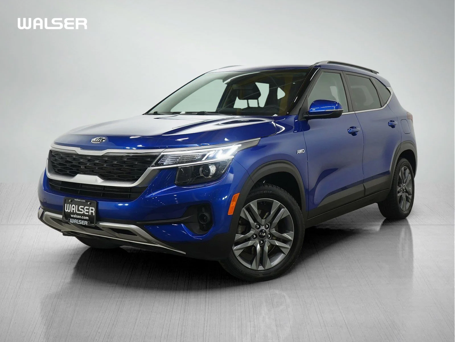 2021 Kia Seltos S