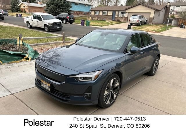 2024 Polestar 2 Long Range Dual Motor