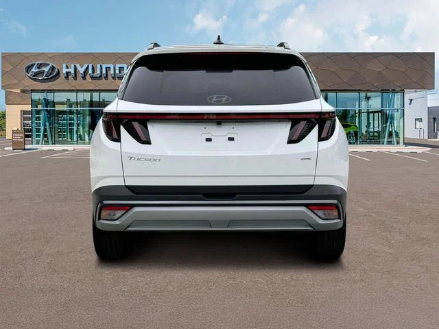 New 2025 White Hyundai Limited image 6