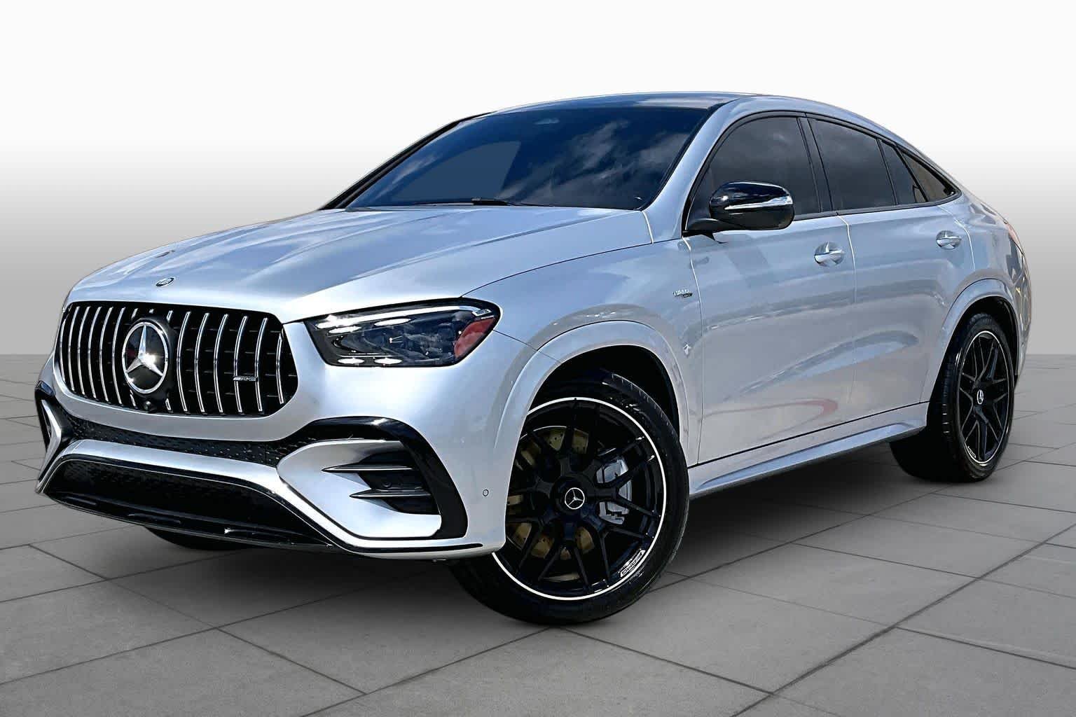 2025 Mercedes-Benz AMG® GLE 53 AMG® GLE 53