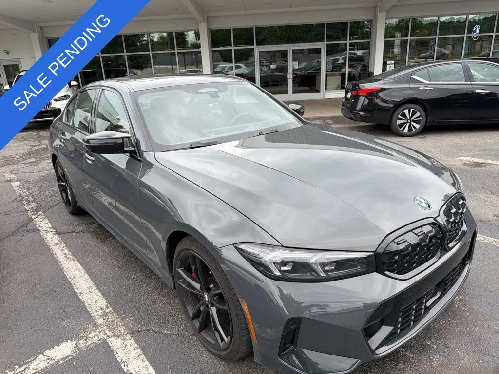 2023 BMW 3 Series M340i xDrive Sedan's photo
