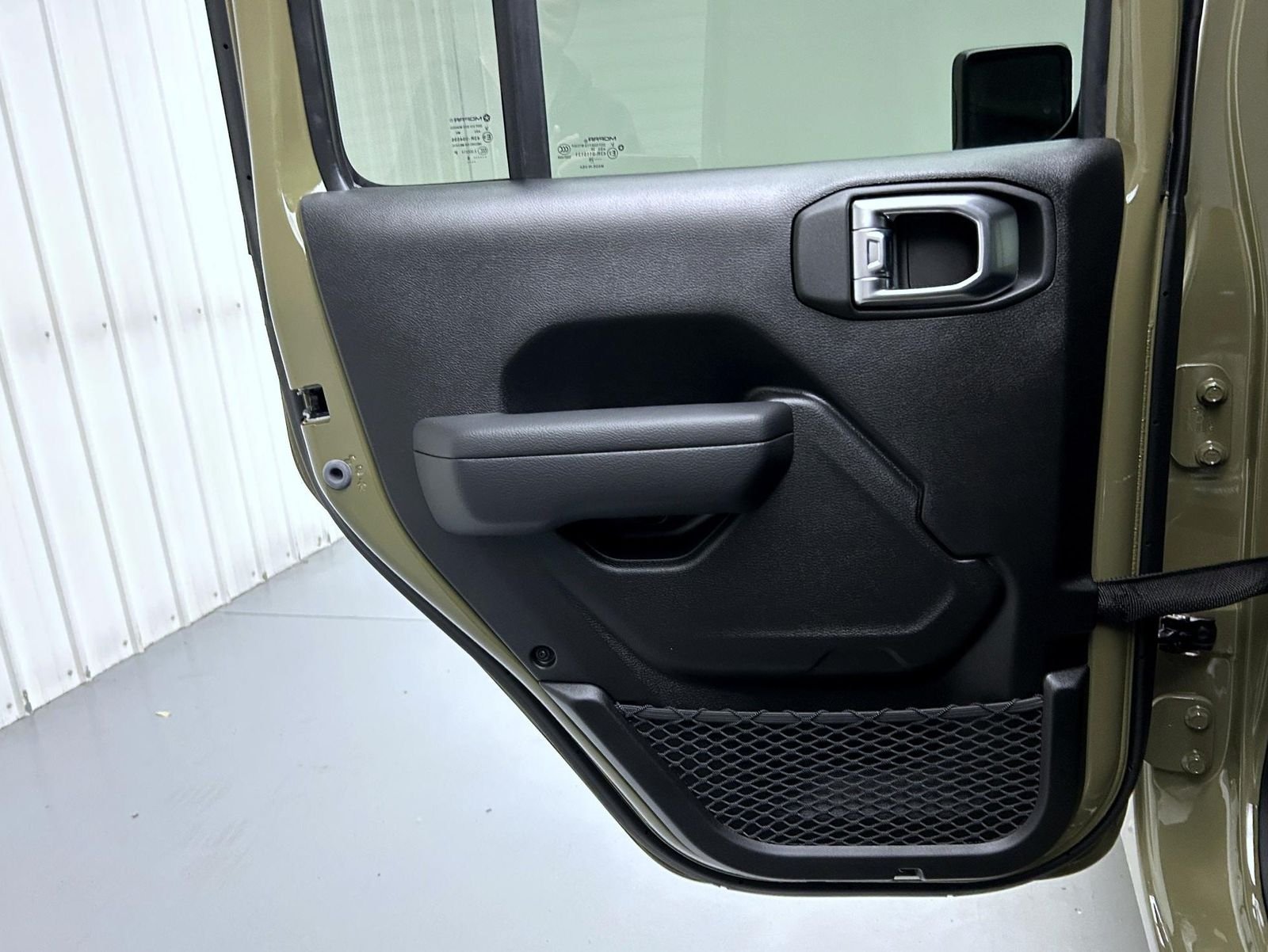 New 2026 41 Exterior Paint Jeep Sport S image 19