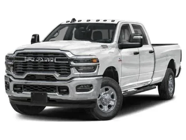 2027 RAM 3500 Tradesman