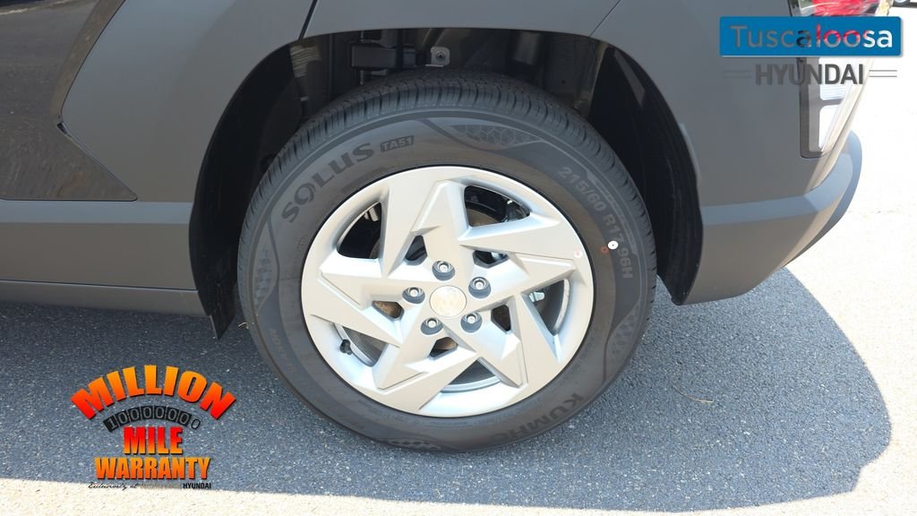 New 2026 Black Hyundai SE image 10