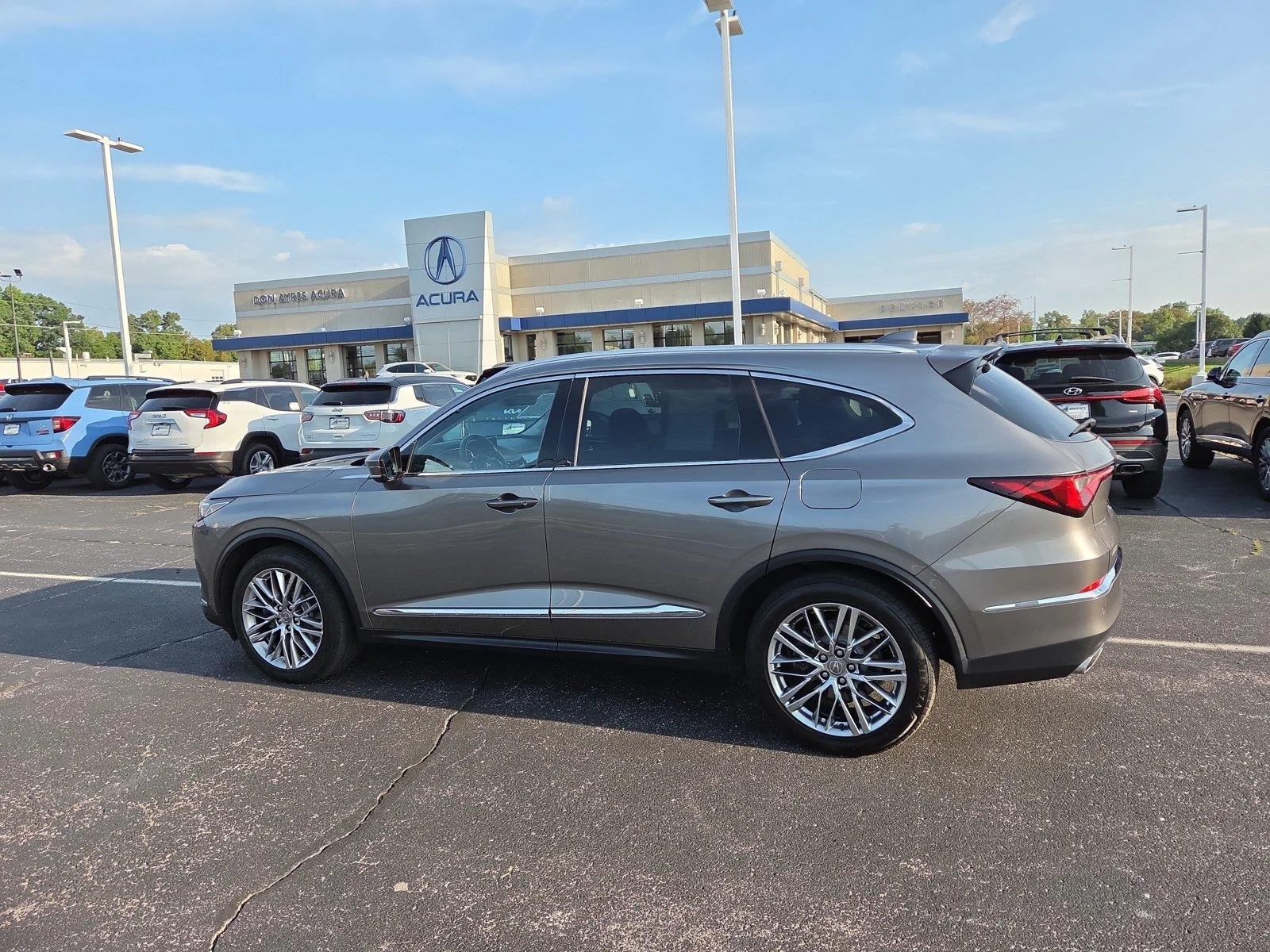 2023 Acura MDX Advance Package - Photo 28
