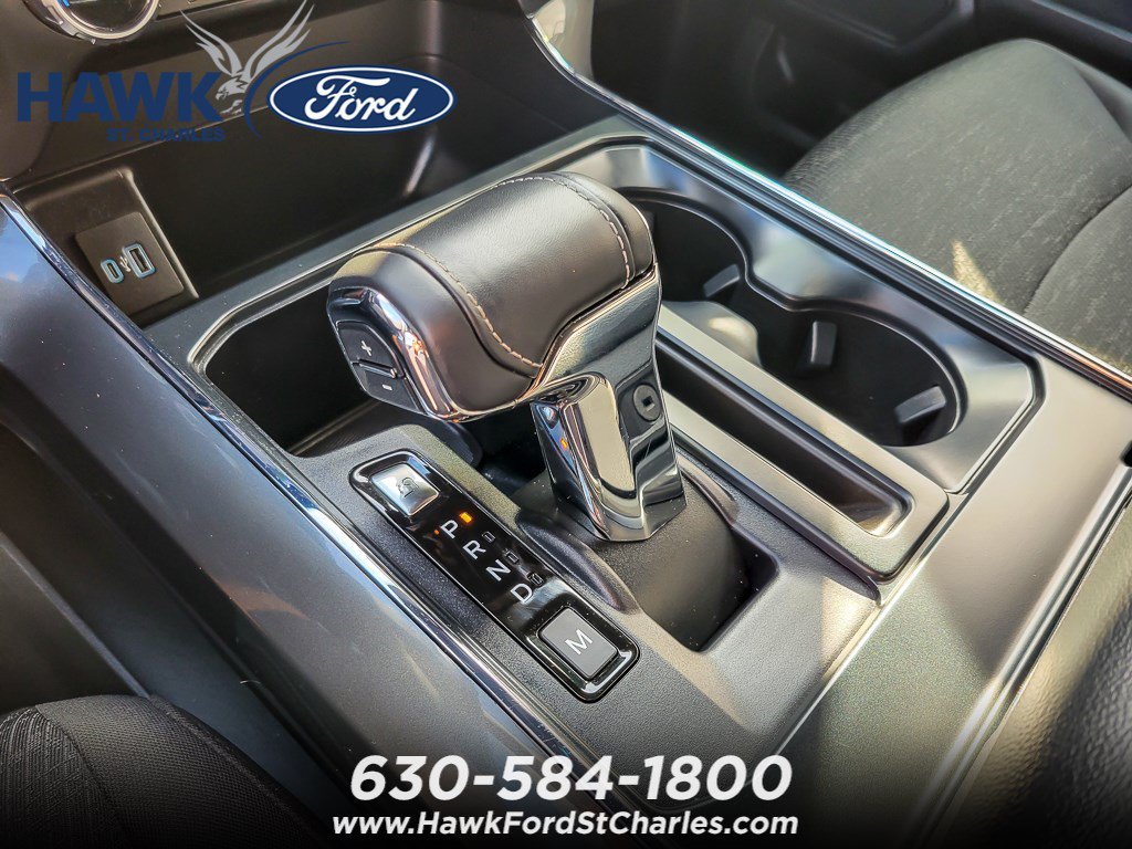 Used 2023 Oxford White Ford XLT image 15