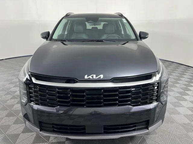 New 2026 Gray Kia EX image 2