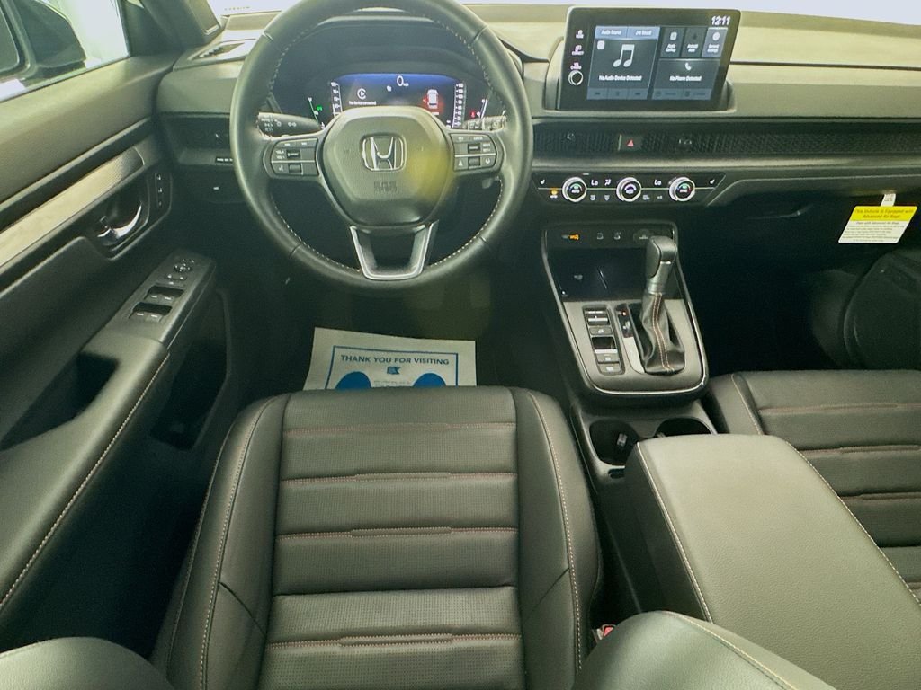 Certified Used 2026 Platinum Honda Sport-L image 31