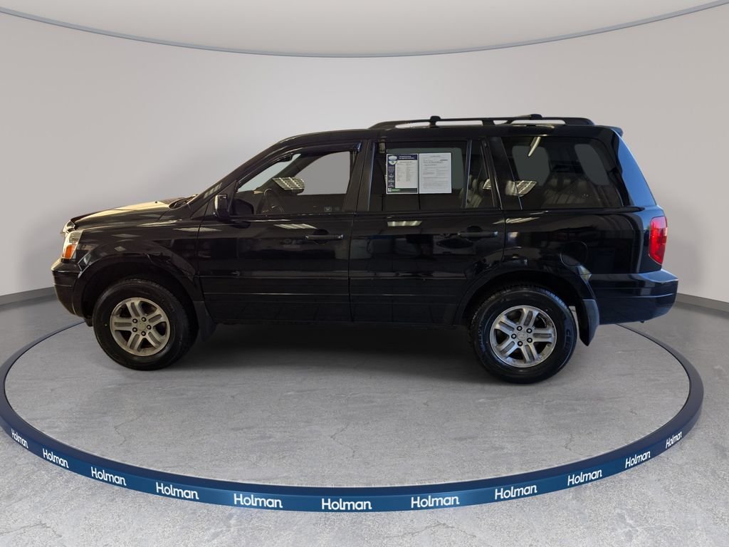 Used 2003 Black Honda EX-L image 9
