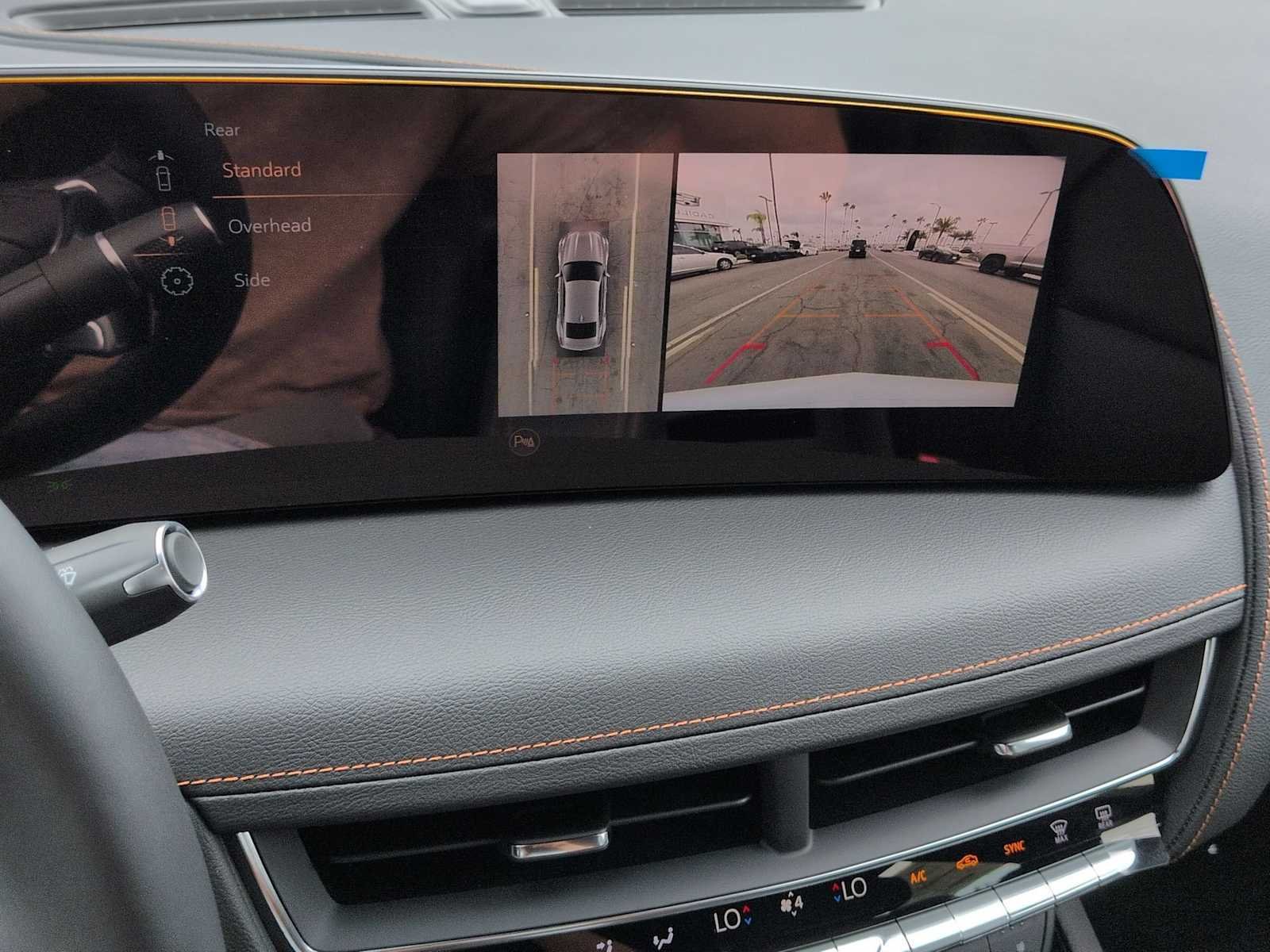 New 2026 Summit White Cadillac Sport image 20