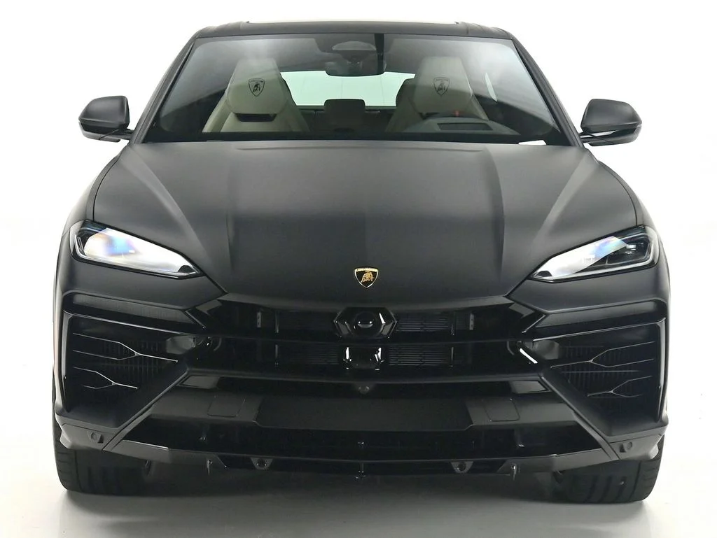 New 2026 Nero Nemesis Matt Lamborghini SE image 40