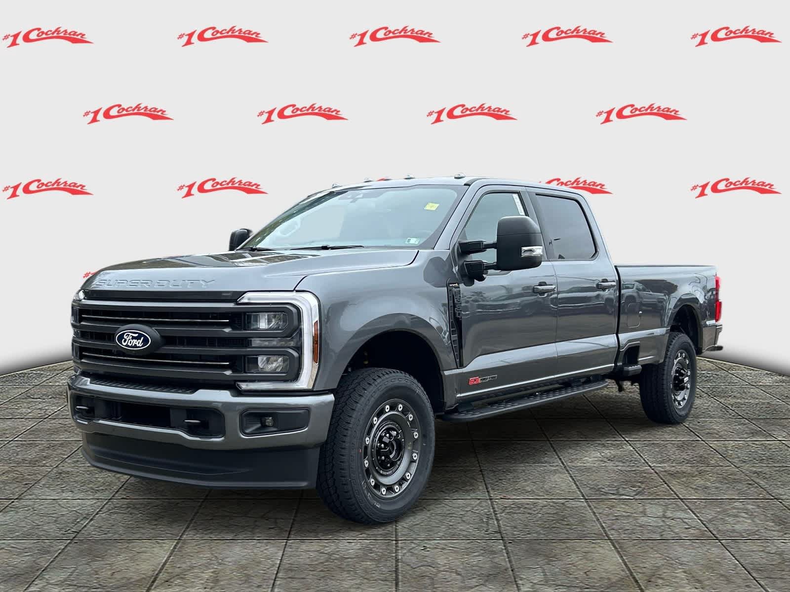 New 2027 Carbonized Gray Ford  image 11
