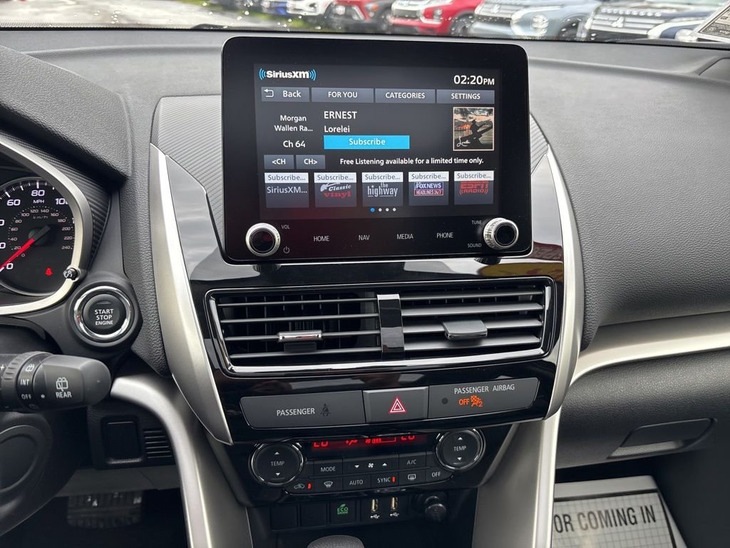 Used 2024 Red Mitsubishi SE image 26