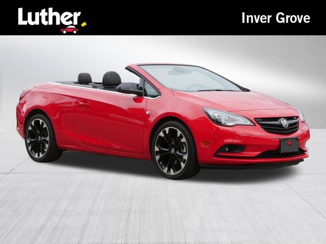 2018 Buick Cascada Sport Touring