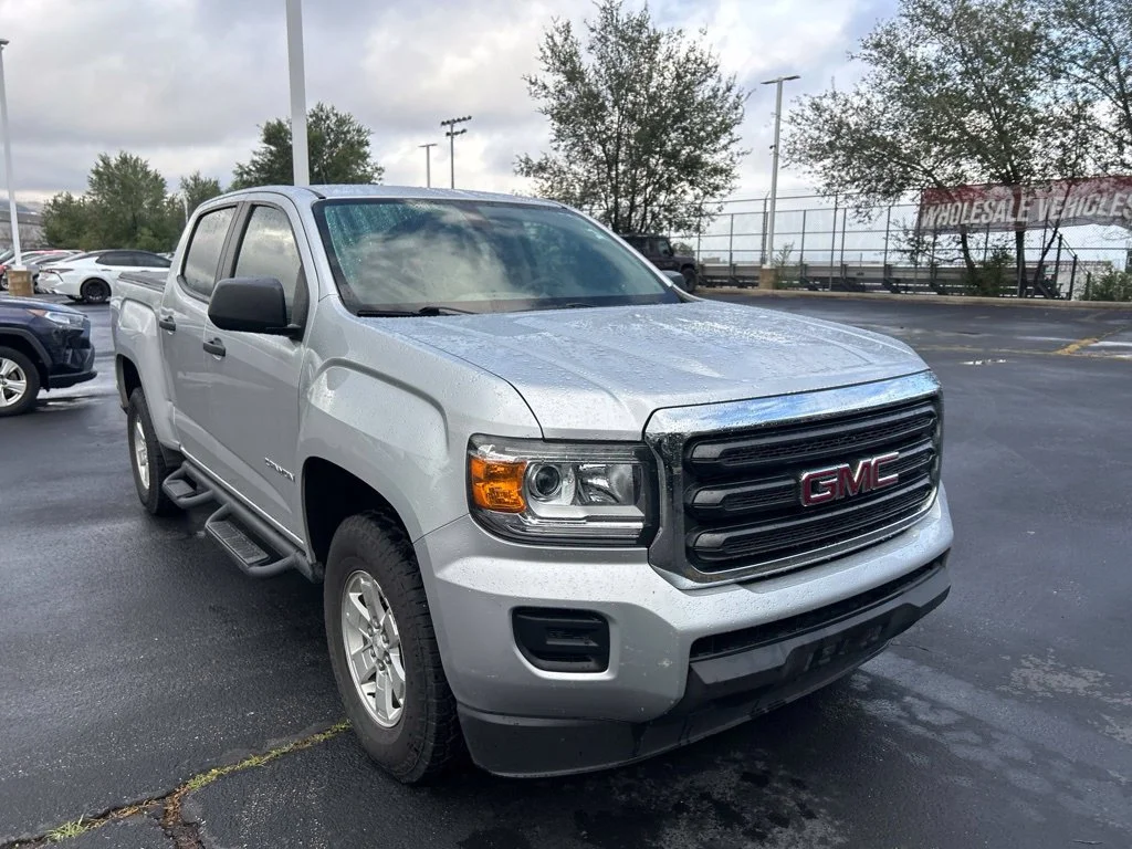 2019 GMC Canyon