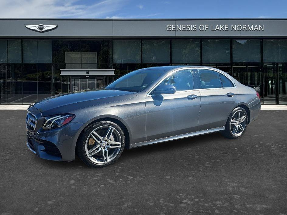 2017 Mercedes-Benz E-Class E300