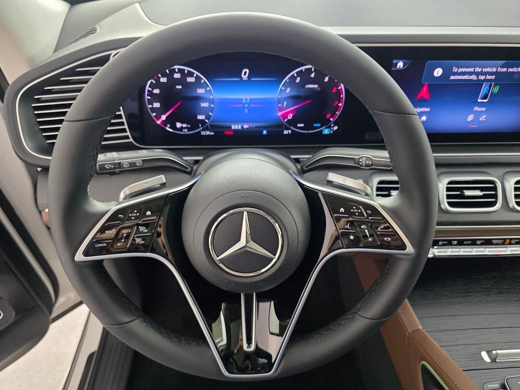 New 2026 Polar White Mercedes-Benz GLE 450 image 13