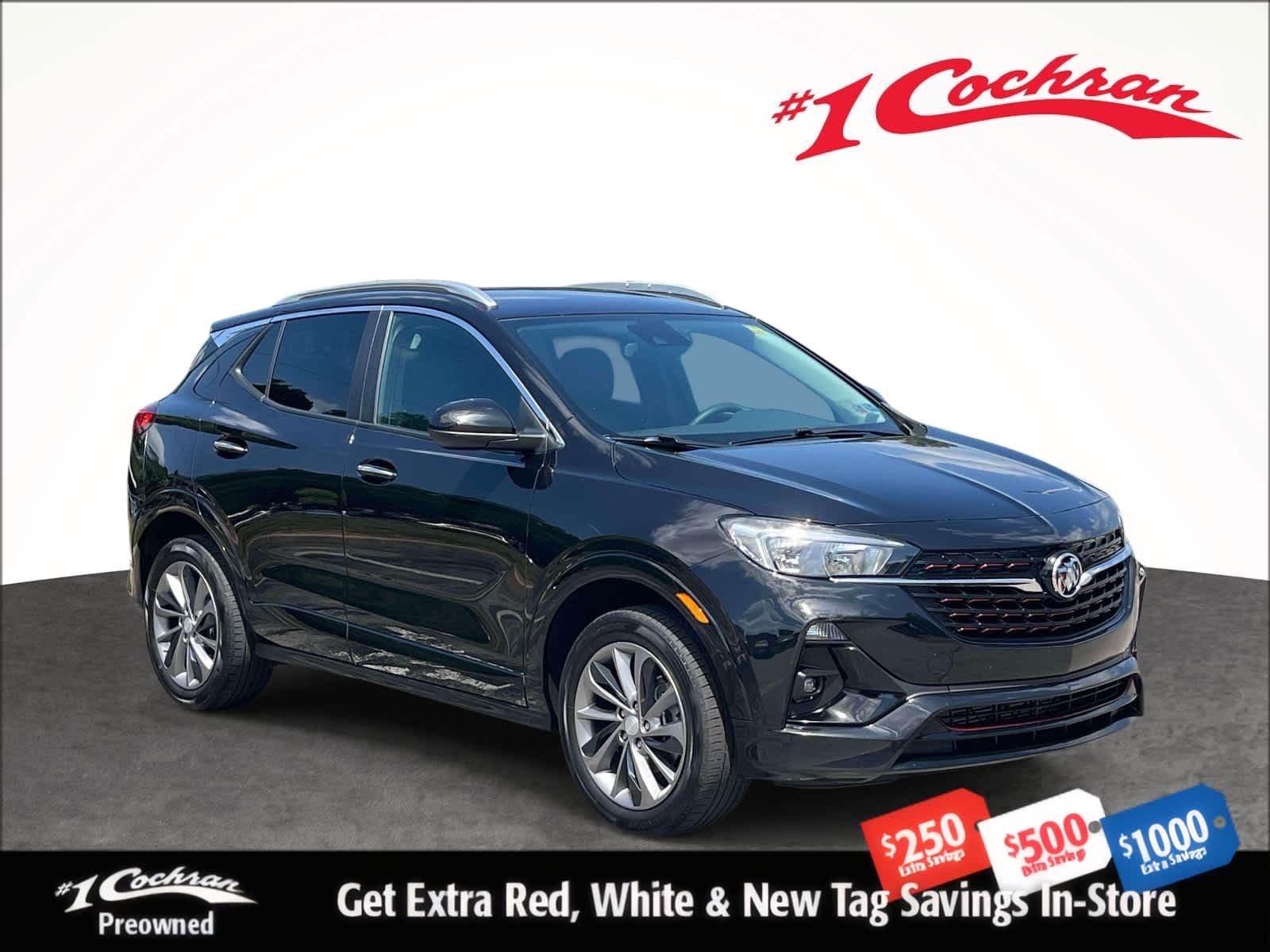 2023 Buick Encore GX Select AWD's photo