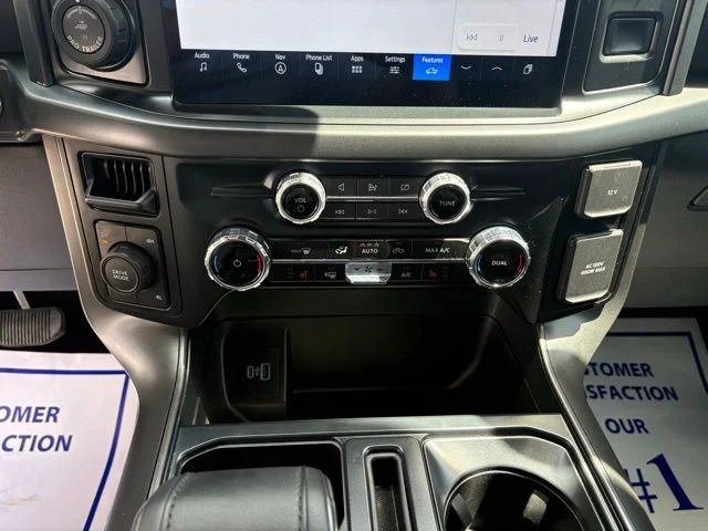Used 2024 White Ford XLT image 20