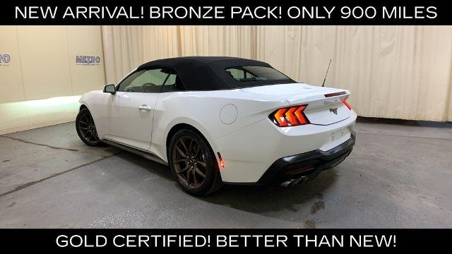 Used 2026 Oxford White Ford EcoBoost Premium image 51