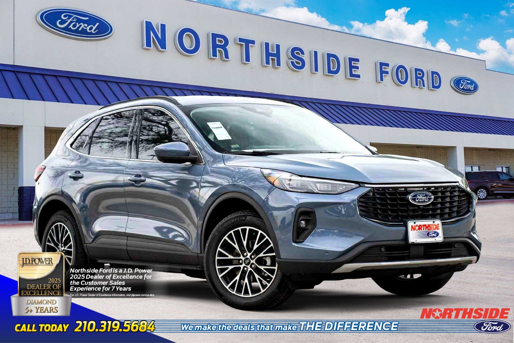 2025 Ford Escape PHEV