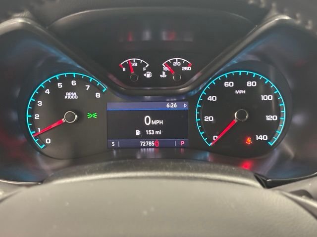 Used 2020 Blue Chevrolet LT image 23
