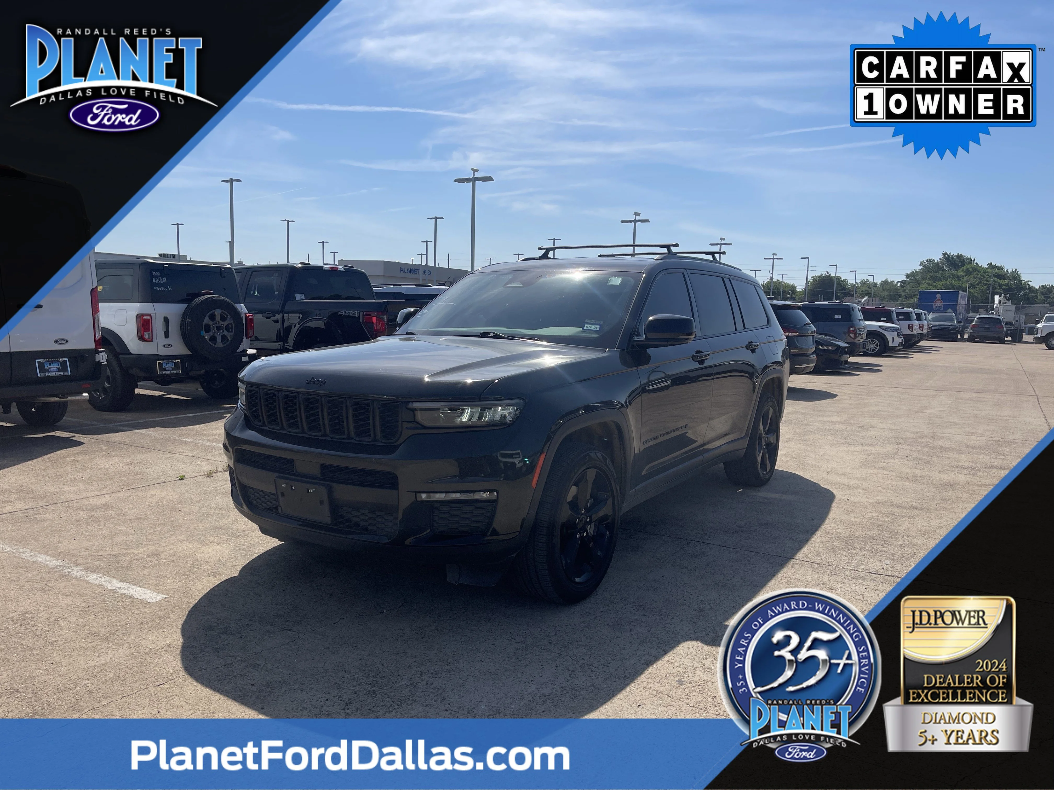 2022 Jeep Grand Cherokee L Limited's photo