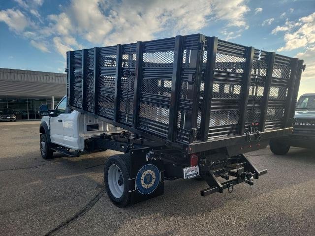 2025 Ford F-450 Super Duty Chassis Cab XL - Photo 30