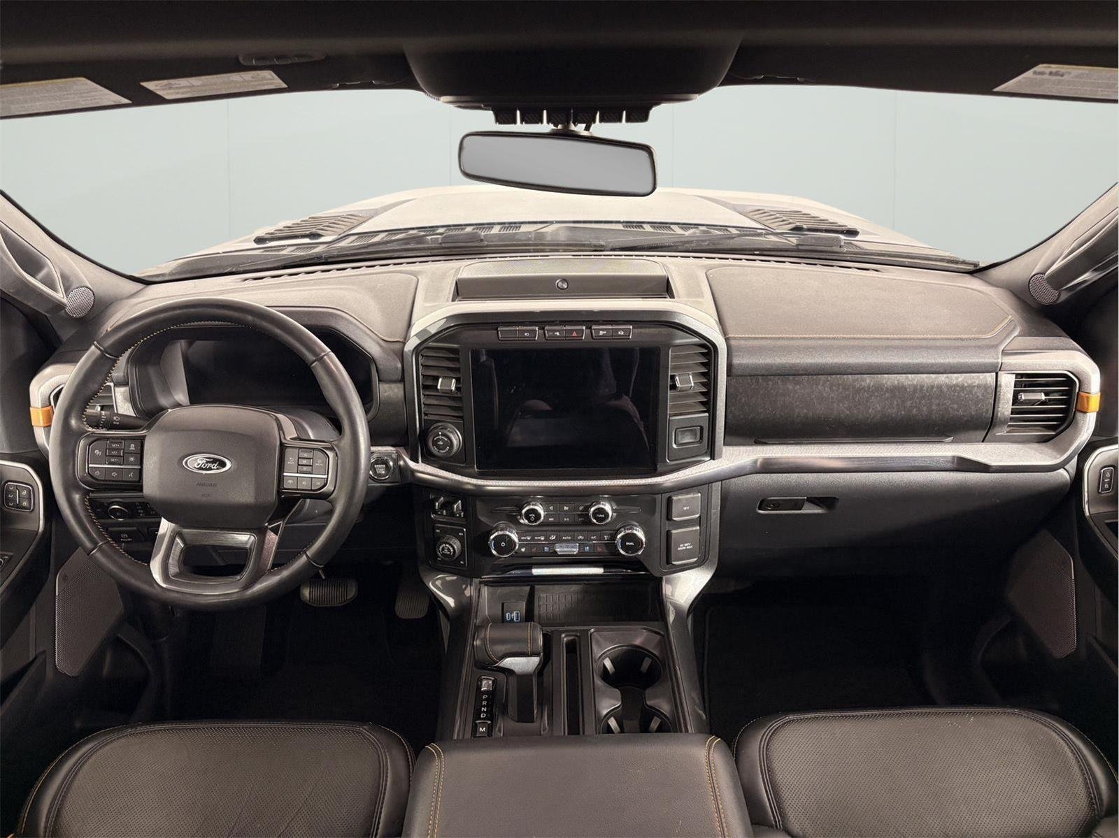 Used 2022 Atlas Blue Ford Tremor image 21