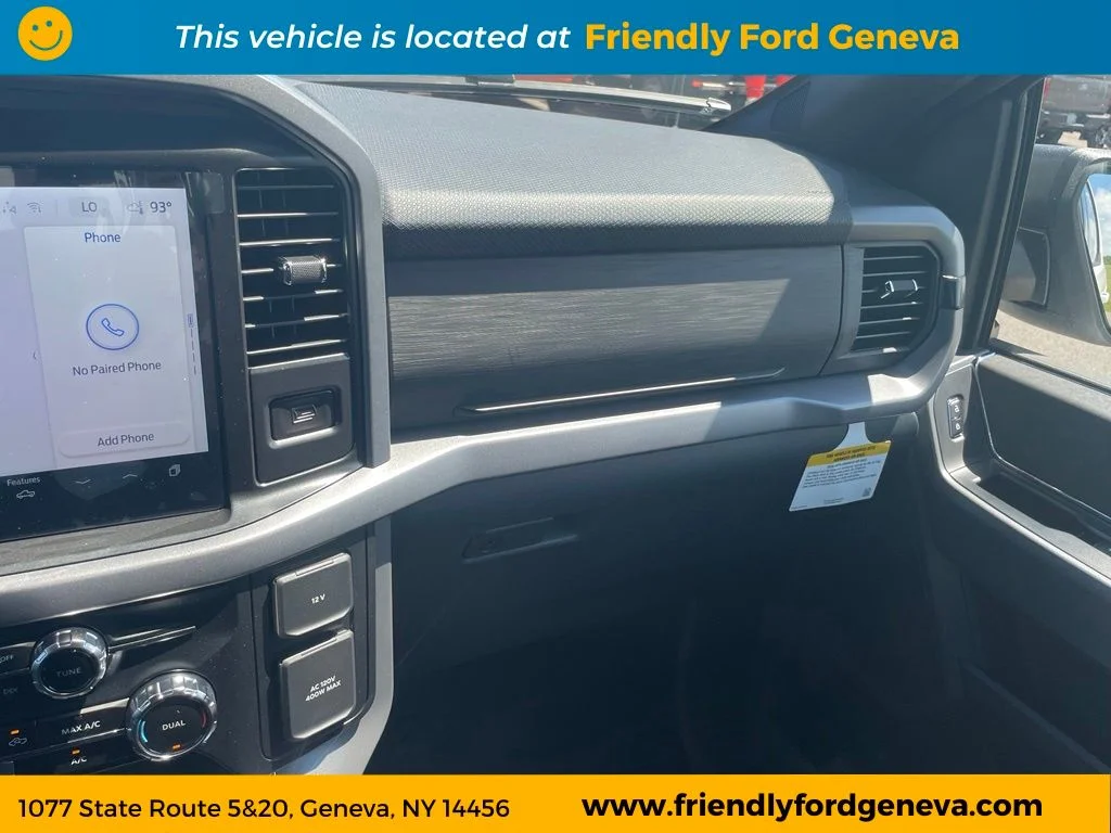 Used 2026 White Ford XLT image 23