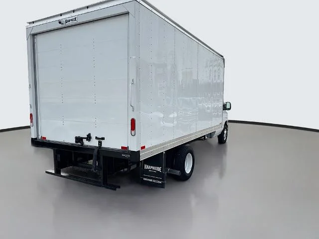 New 2026 Oxford White Ford E-450 DRW image 34