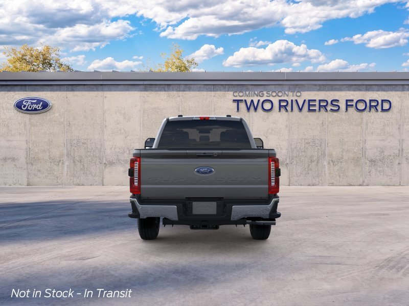 New 2026 Carbonized Gray Metallic Ford F-250® Lariat® image 5