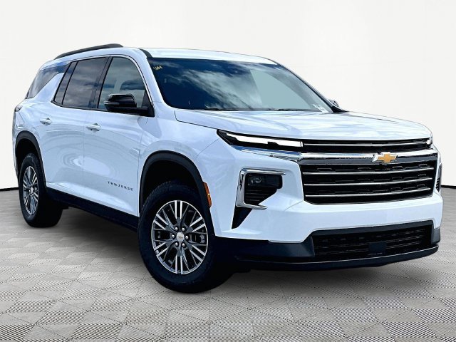 2027 Chevrolet Traverse