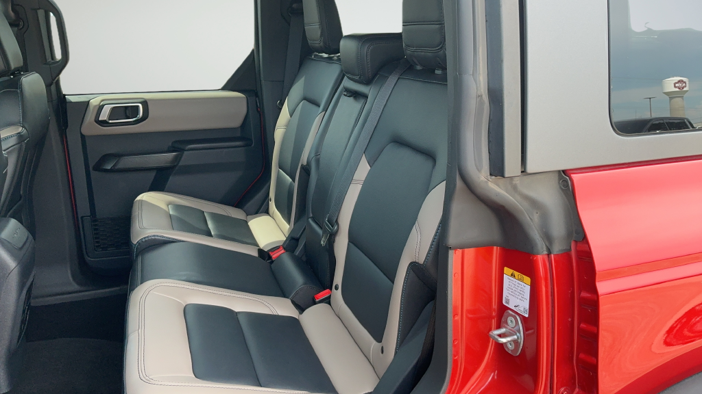 2024 Ford Bronco 4-Door Wildtrak - Photo 20