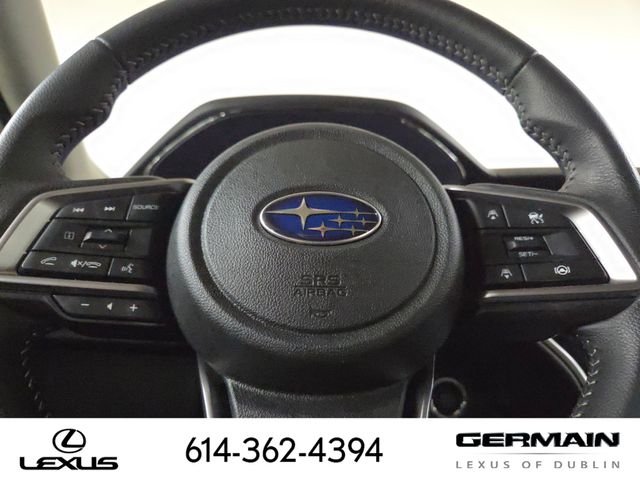 Used 2025 Gray Subaru Premium image 20