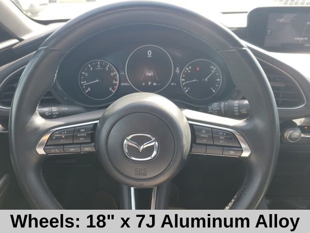 Used 2024 Blue Mazda 2.5 S Select Sport image 12