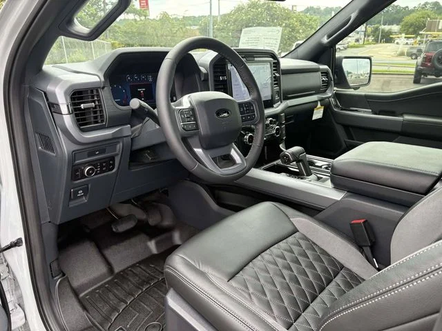 New 2026 White Ford TCcustoms image 13
