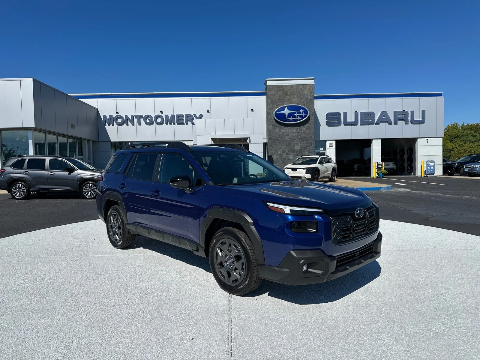 2026 Subaru Outback