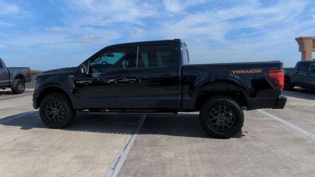 New 2026 Antimatter Blue Metallic Ford Tremor® image 11