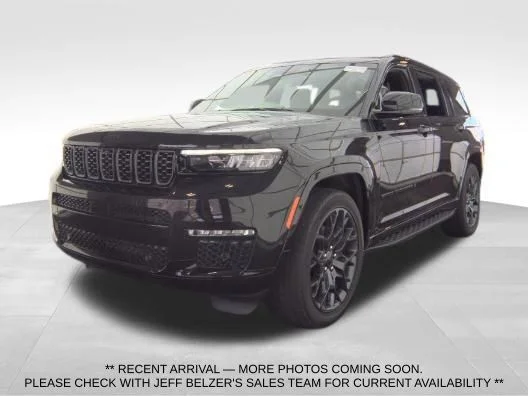 2025 Jeep Grand Cherokee L
