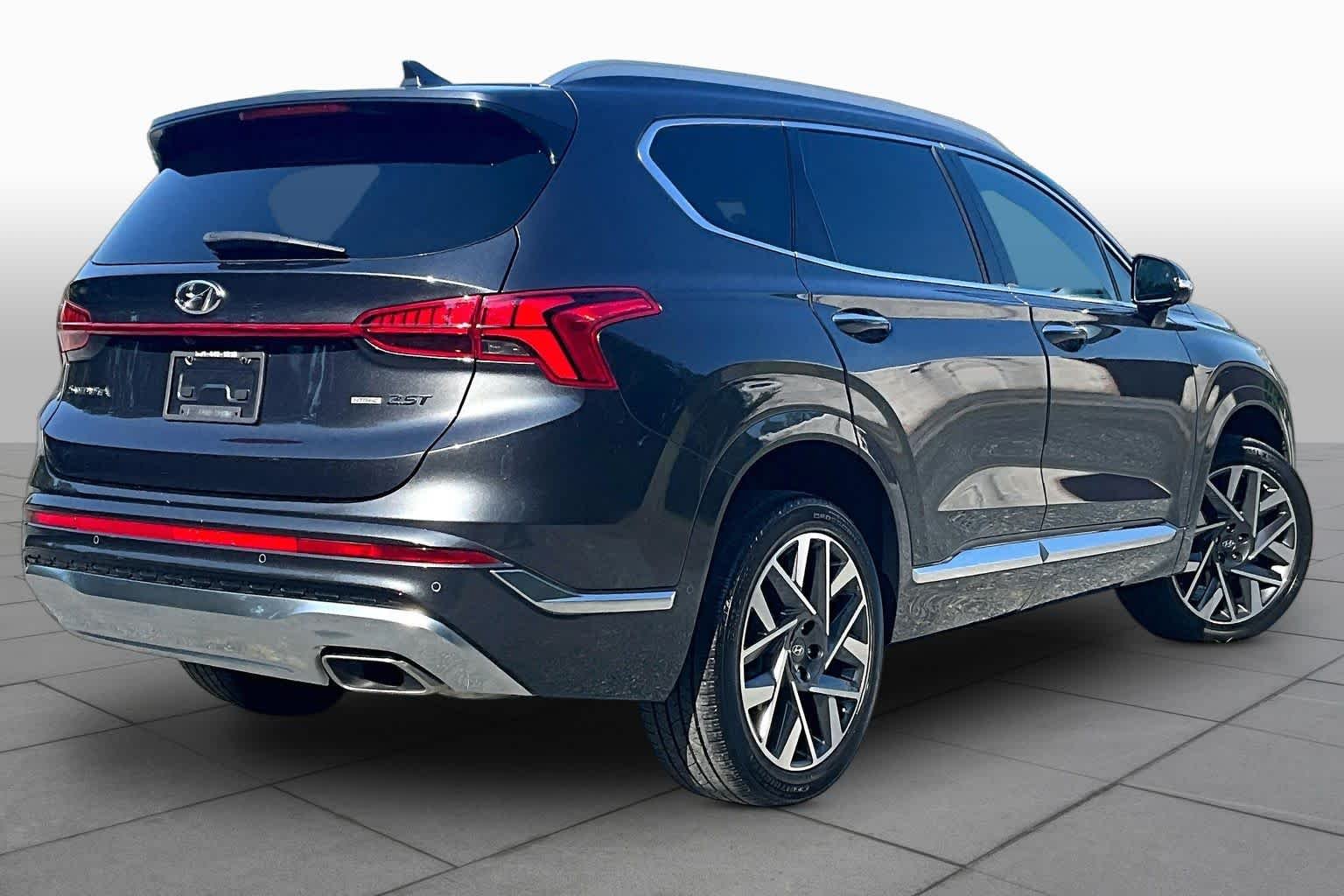 Used 2023 Portofino Gray Hyundai Calligraphy image 13