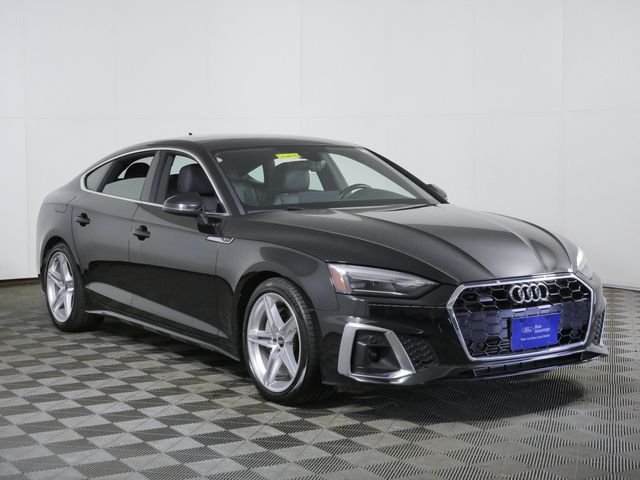 2021 Audi A5 Sportback 45 S line Premium