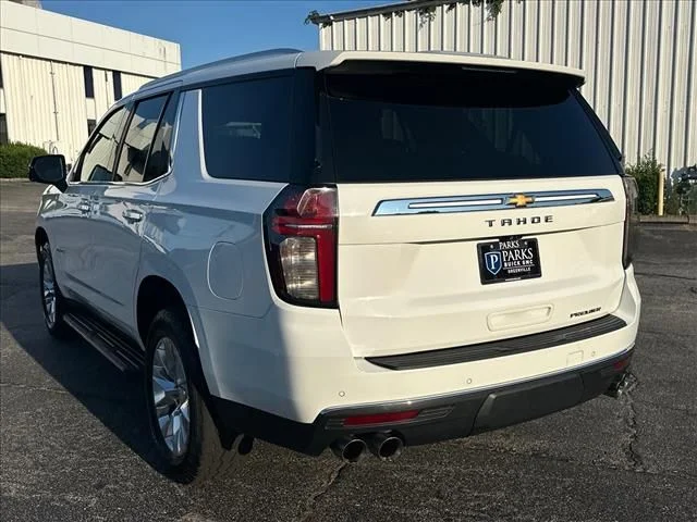 Used 2021 White Chevrolet Premier image 8