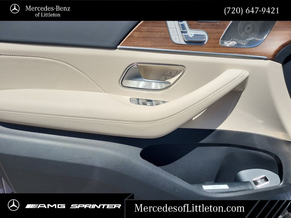 New 2026 Twilight Blue Metallic Mercedes-Benz GLS 450 image 22