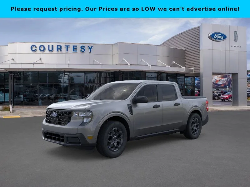 2025 Ford Maverick XLT AWD's photo