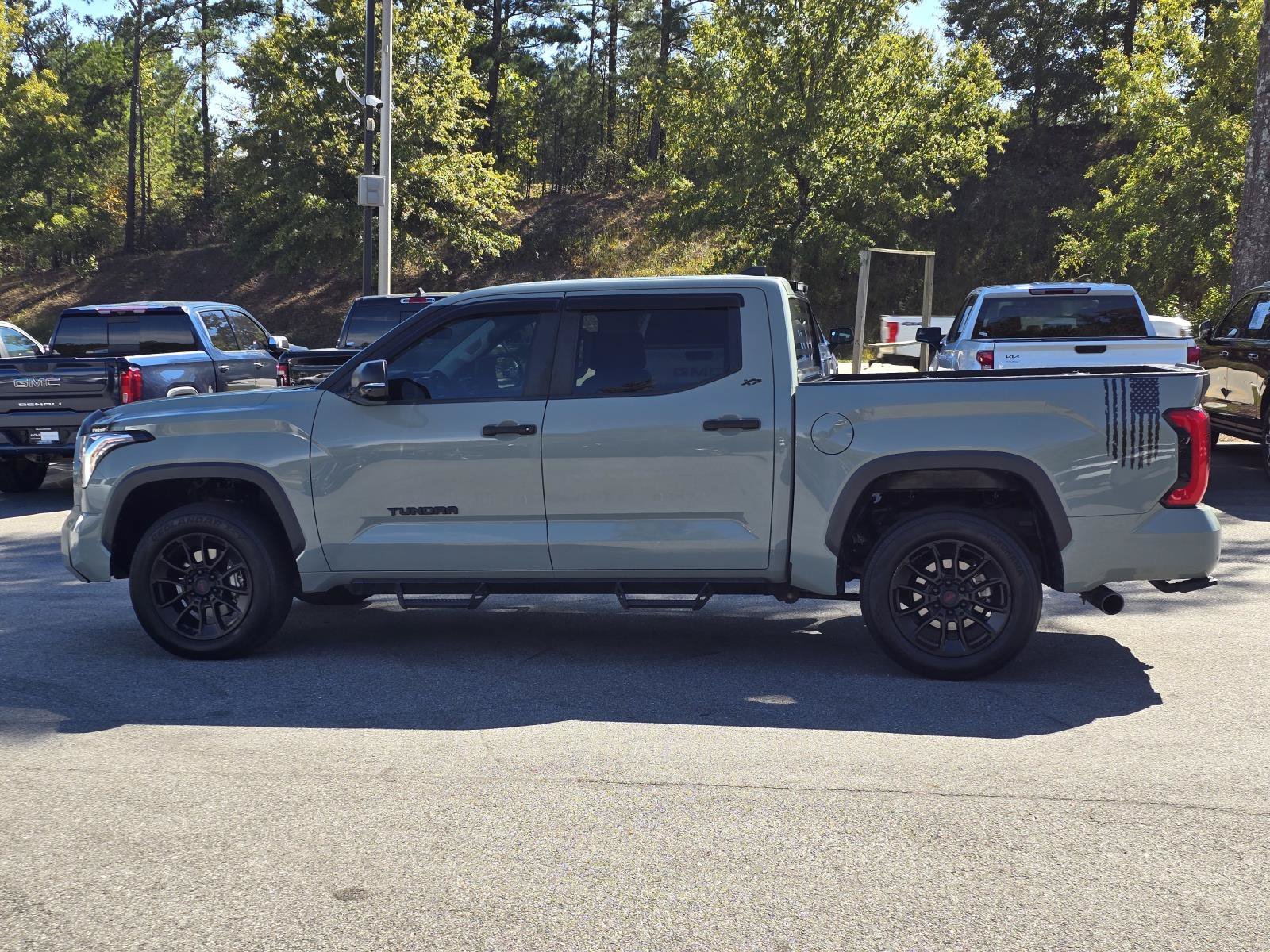2024 Toyota Tundra SR5 - Photo 12