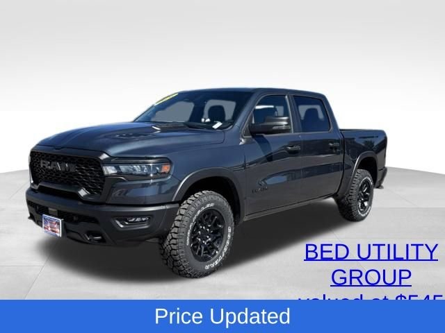 2026 RAM 1500 Rebel 4x4 Crew Cab 5'7's photo