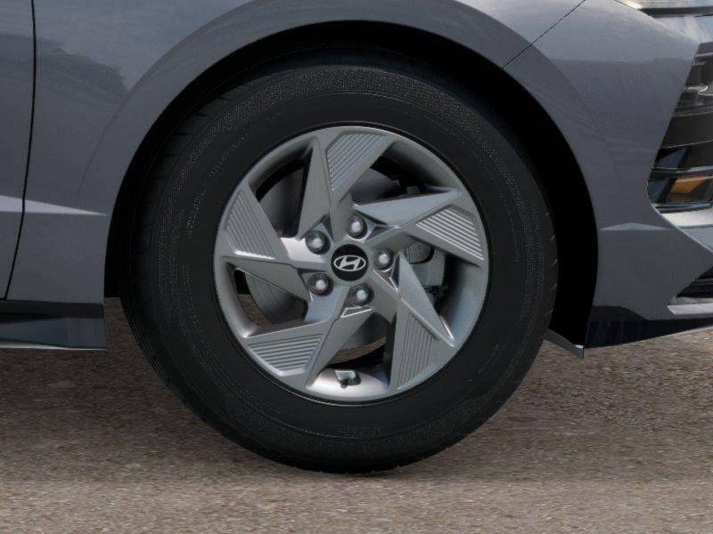 New 2026 Blue Hyundai SE image 8