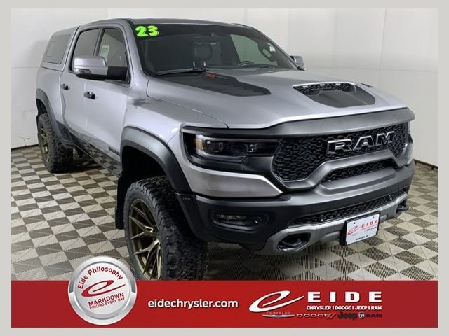 2023 Ram 1500 RAM TRX