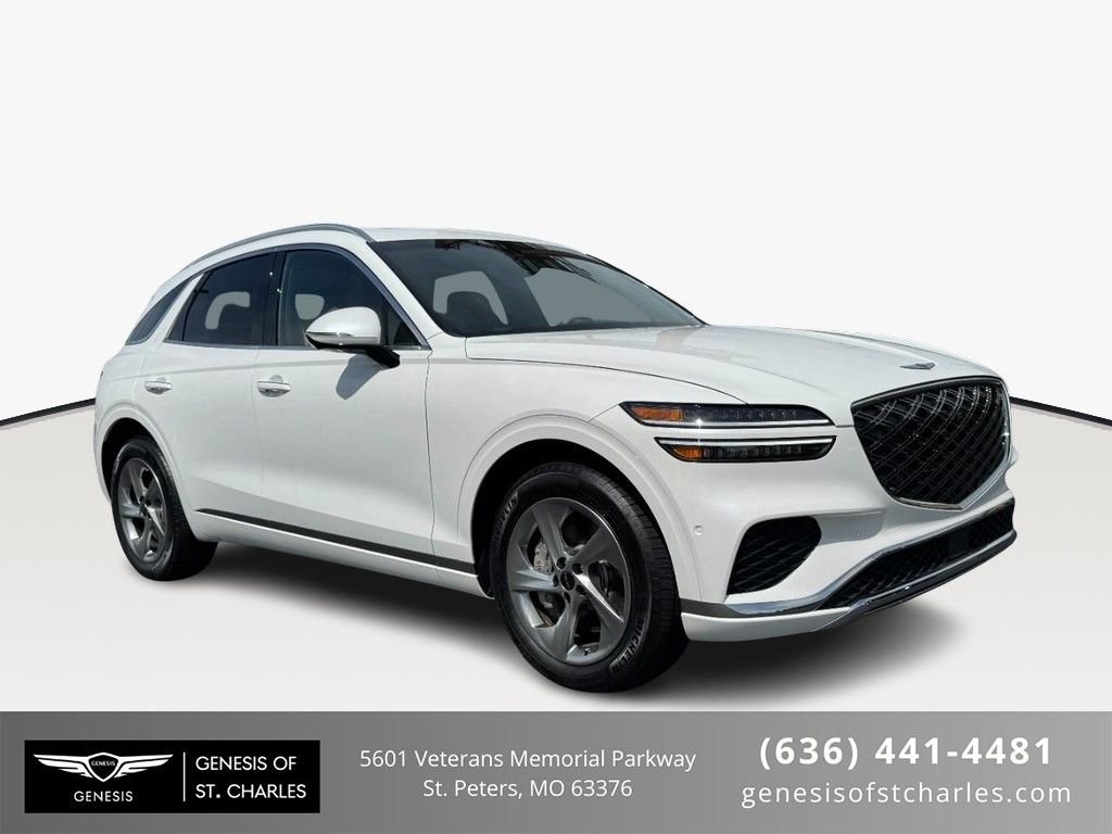 2026 Genesis GV70 2.5T Advanced AWD's photo